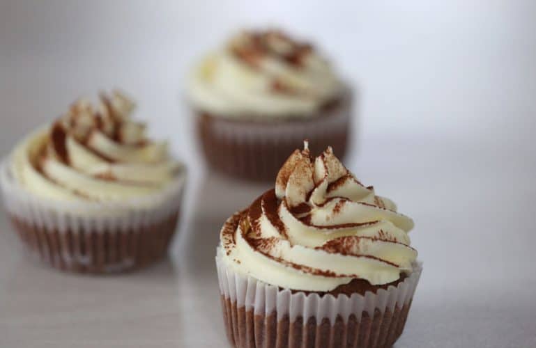 cupcakes vanille chocolat