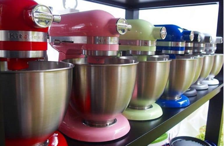 KitchenAid mini