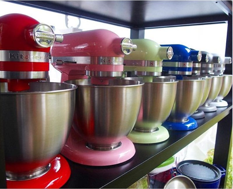 KitchenAid mini