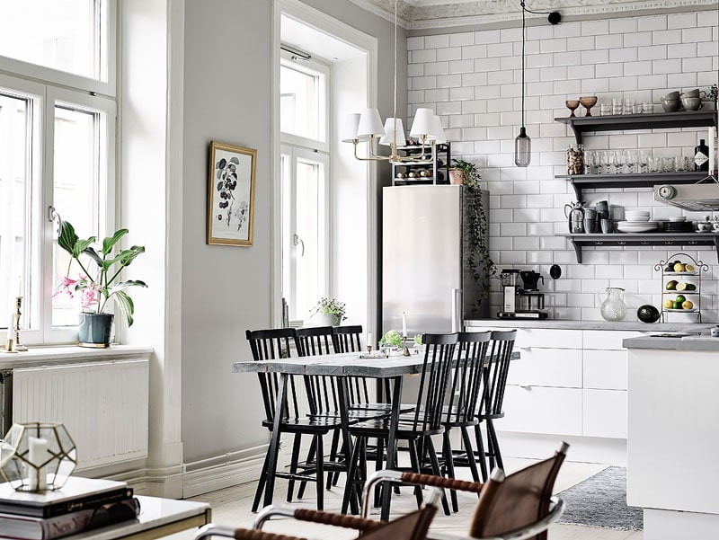 déco scandinave de rêve