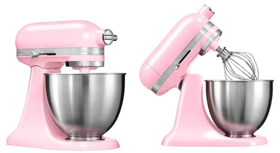 robot-kitchenaid-mini-rose-bonbon