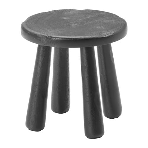 tabouret-anthracite-ikea