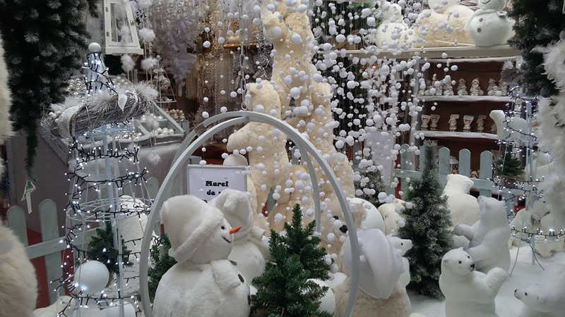 Jardiland Noël 2016