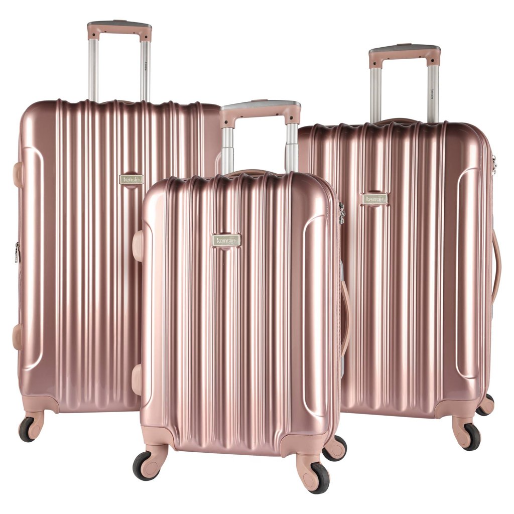 valises rose gold cadeaux rose gold