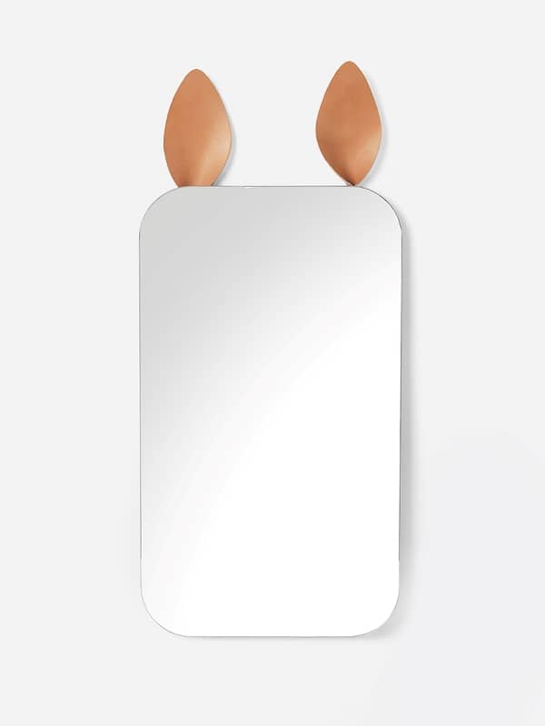 Miroir lapin Ferm Living