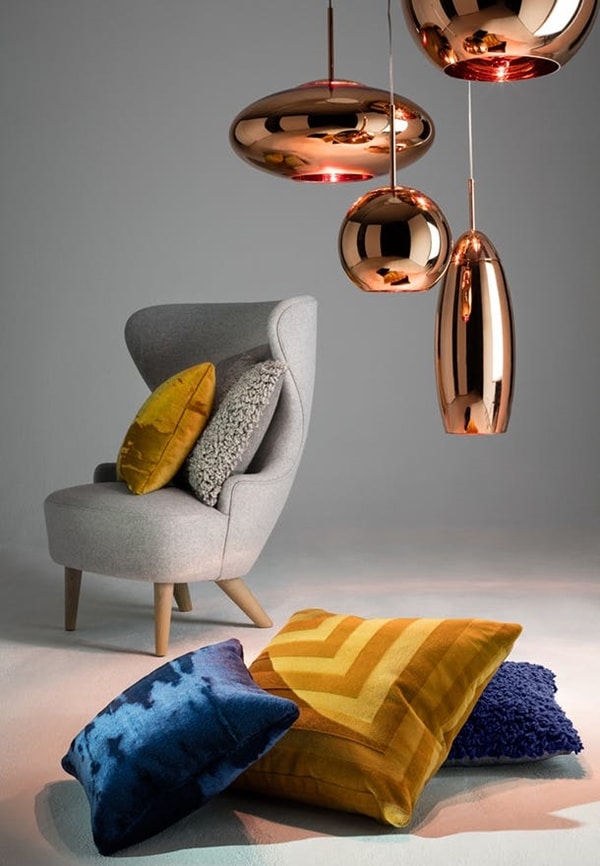 collection de textile Tom Dixon