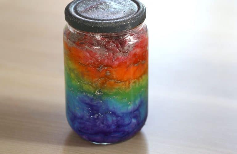 rainblow jar