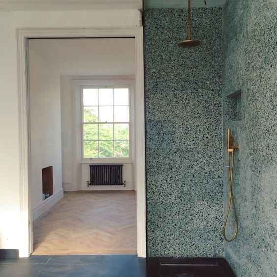 terrazzo salle de bain