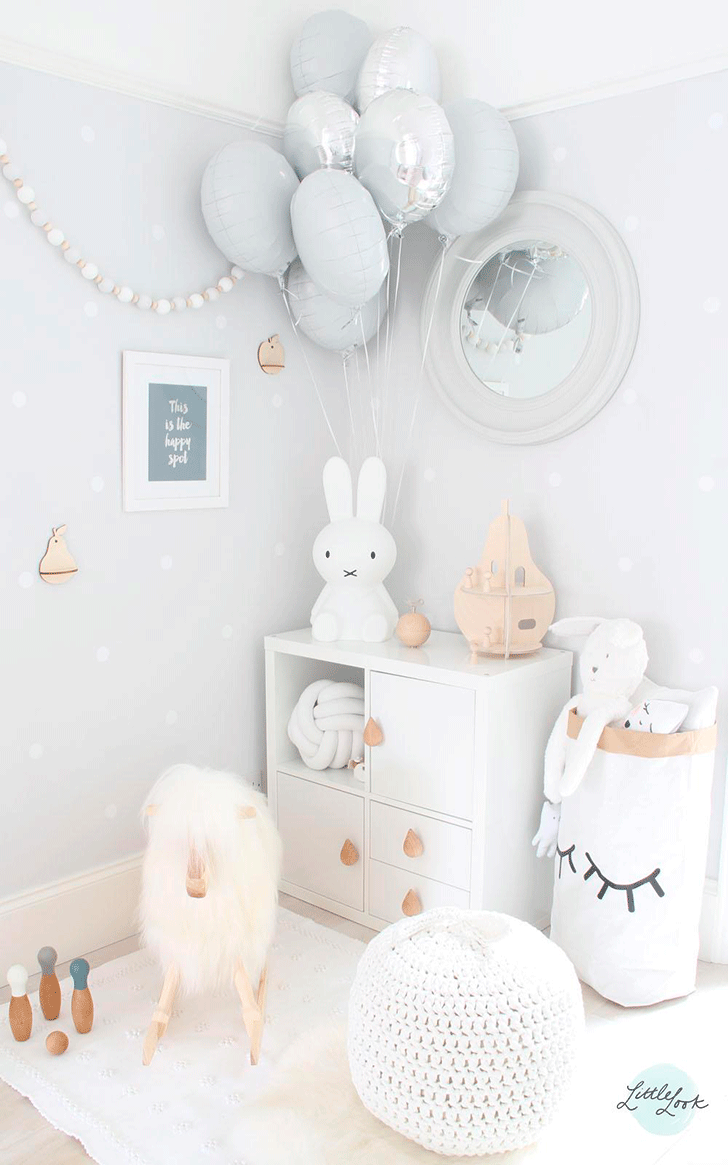 chambre enfant moderne