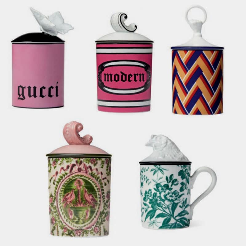 Gucci decor