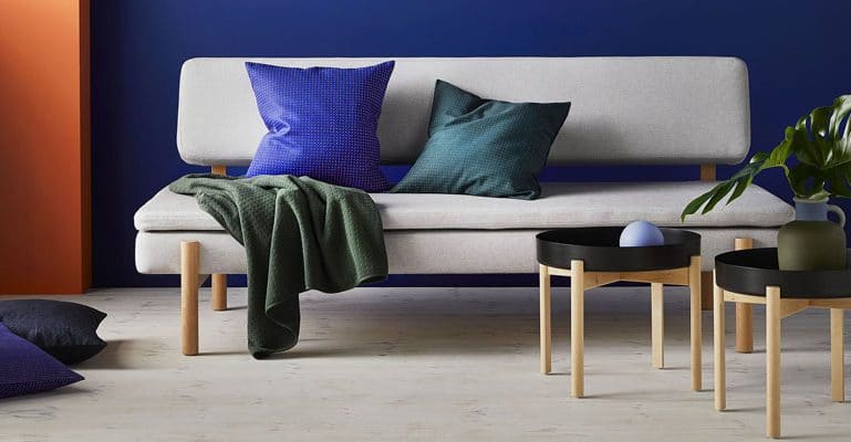 Ikea x Hay canapé