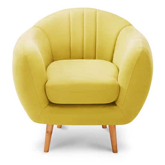 fauteuil comete stella cadente maison