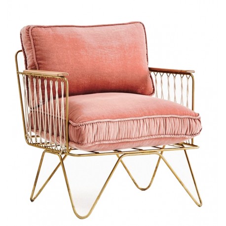 fauteuil-croisette-honore-velours-rose-poudre