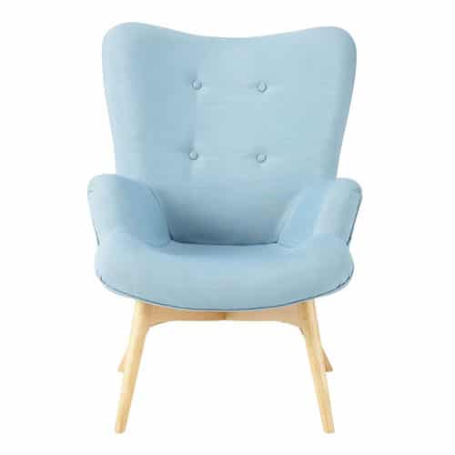 fauteuil iceberg maisons du monde