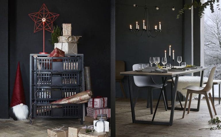 collection Ikea Noel 2017 visuel