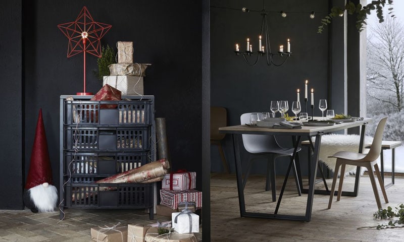 collection Ikea Noel 2017 visuel 