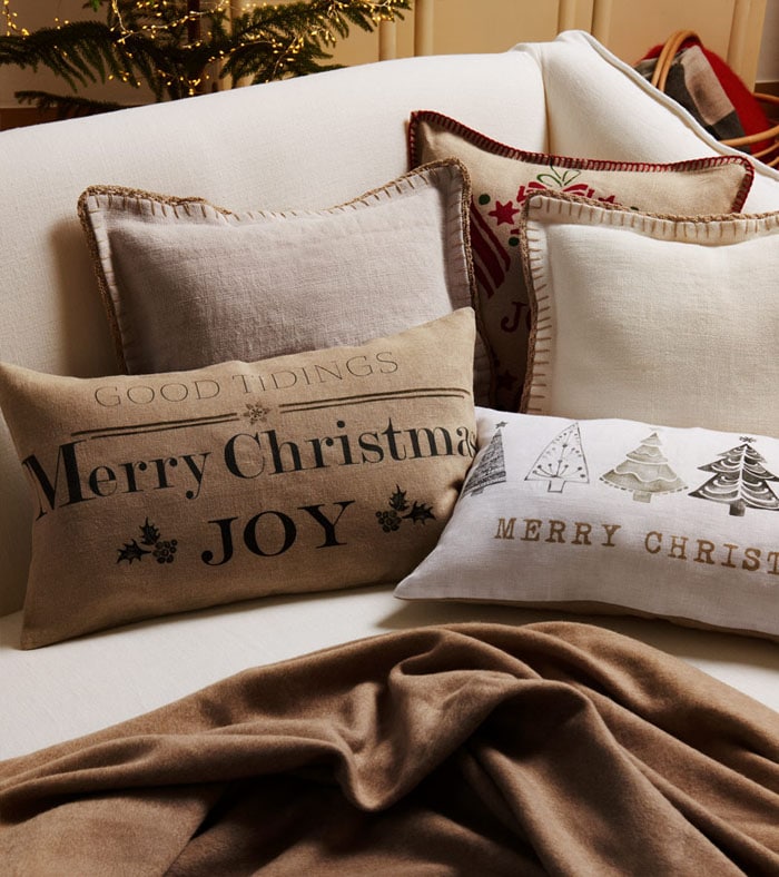 Zara Home Noël 2017 déco naturelle