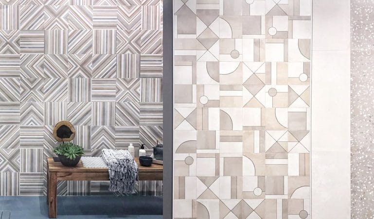 carrelages tendances en 2018 patchwork 2