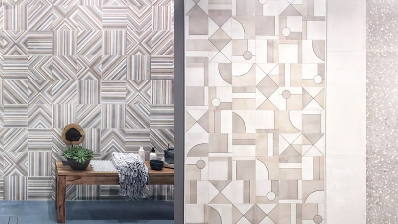 carrelages tendances en 2018 patchwork 2