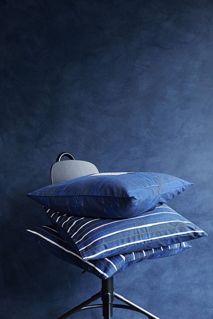 Ikea collection bleue