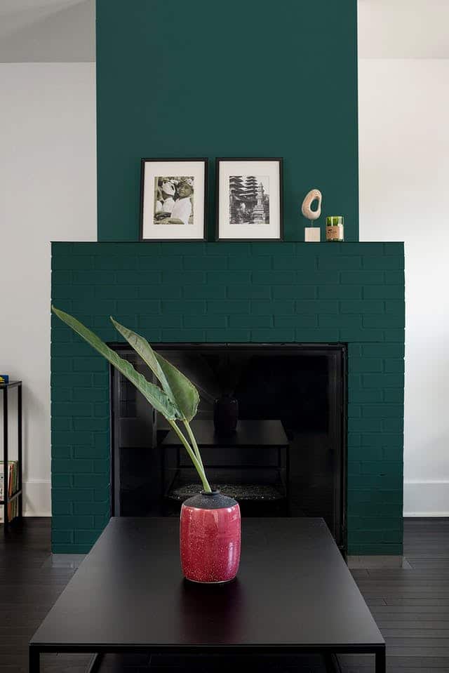 couleurs tendances en 2019 vert jade