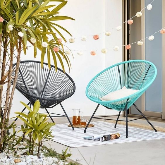 fauteuil acalpulco outdoor