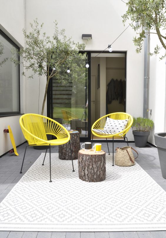 fauteuil acalpulco outdoor