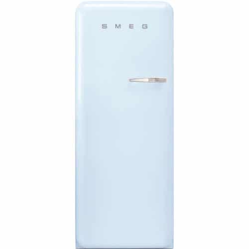 frigo smeg bleu clair