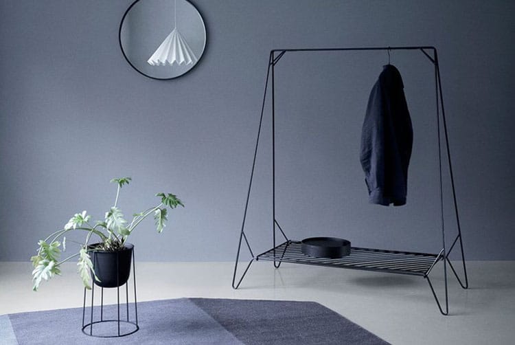 rangements scandinave - tendances deco scandinave