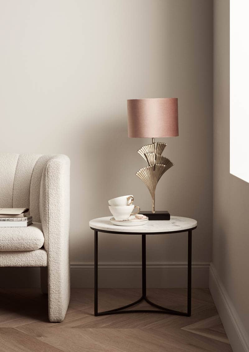 HM Home luminaires meubles