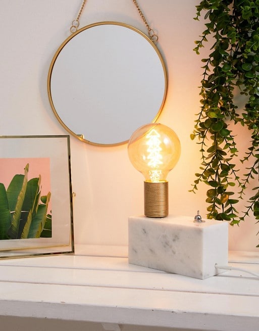 asos deco lampe de table