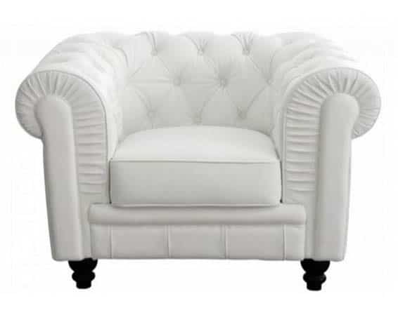 fauteuil Chesterfield