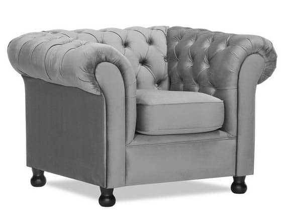 fauteuil Chesterfield