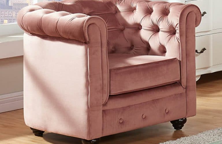 fauteuil Chesterfield