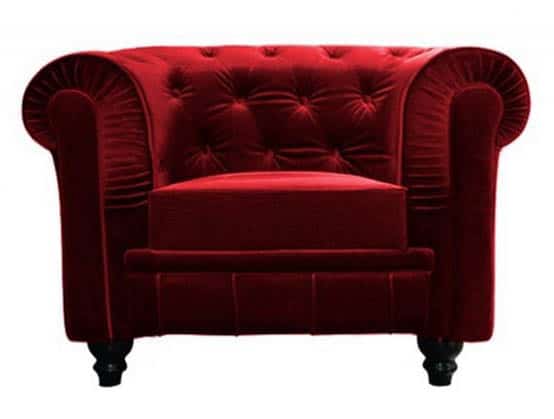 fauteuil Chesterfield