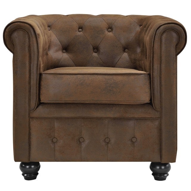 fauteuil Chesterfield