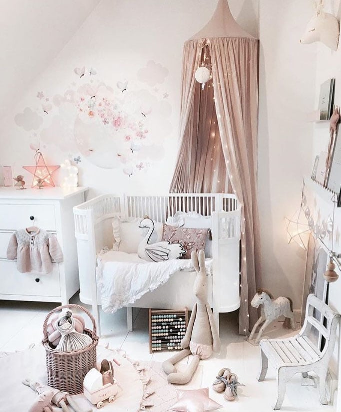 chambre bebe poetique