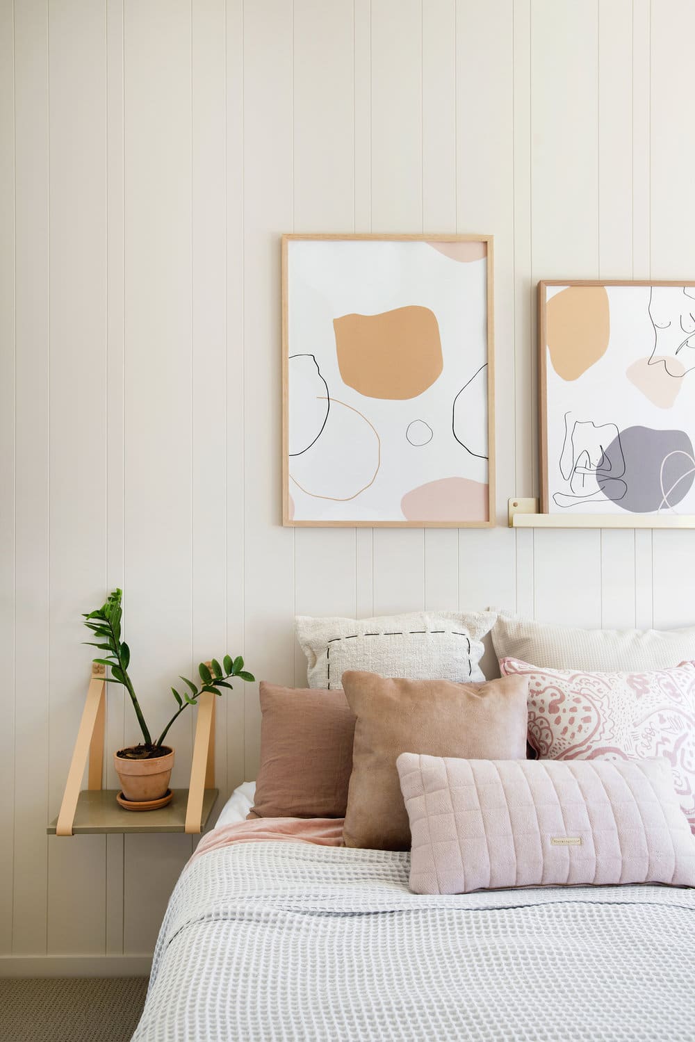 chambre pastel inspiration déco