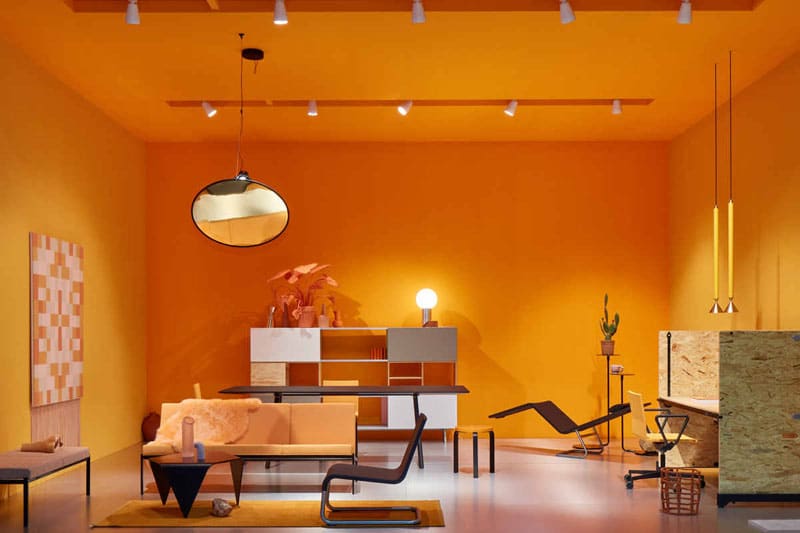 couleurs tendances 2019 mangue