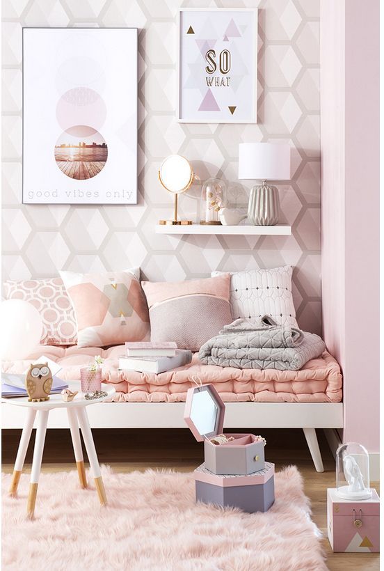 chambre enfant fille