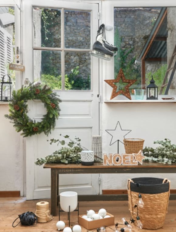 collection de noel maisons du monde 2018 authentic 