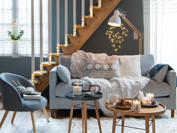 collection de noel maisons du monde 2018 nordic winter 1