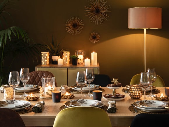 collection de noel maisons du monde 2018 wild 1