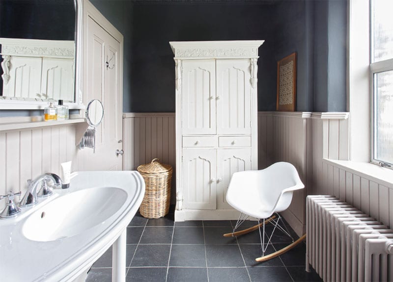 deco ecossaise salle de bain