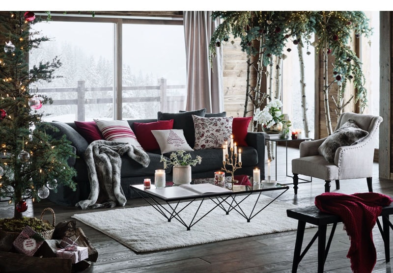 h&m home noel 2018 