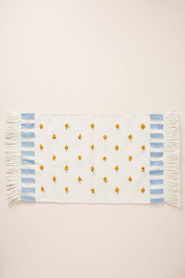 Tapis salle de bain Anthropologie