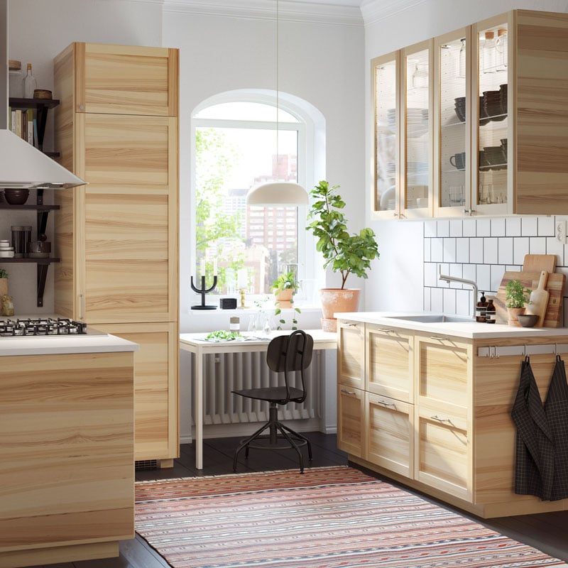 Les Plus Belles Cuisines Ikea Inspirations Astuces Et Tarifs