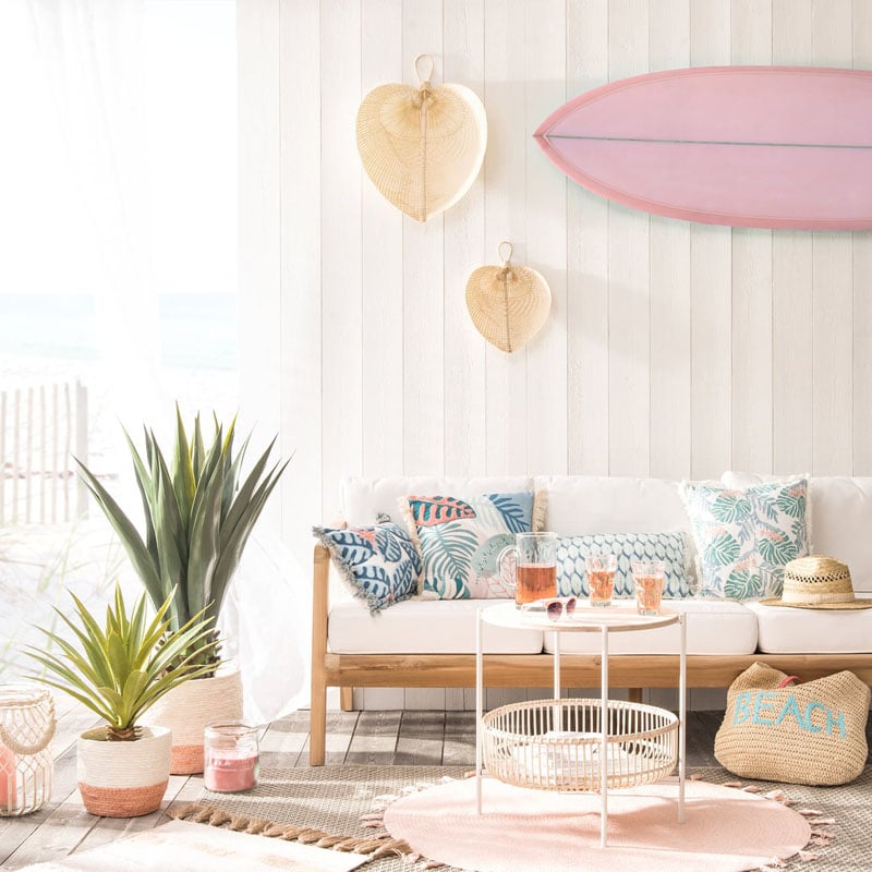 salon pastel paradise maisons du monde