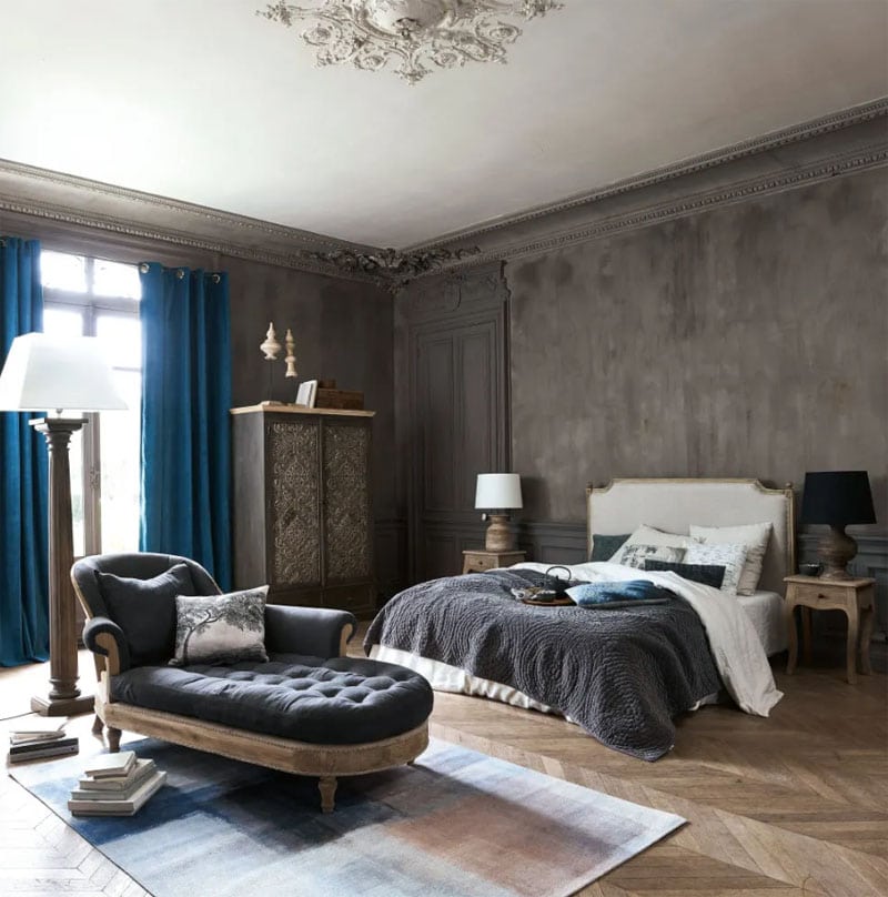 tendance anvers chambre maisons du monde