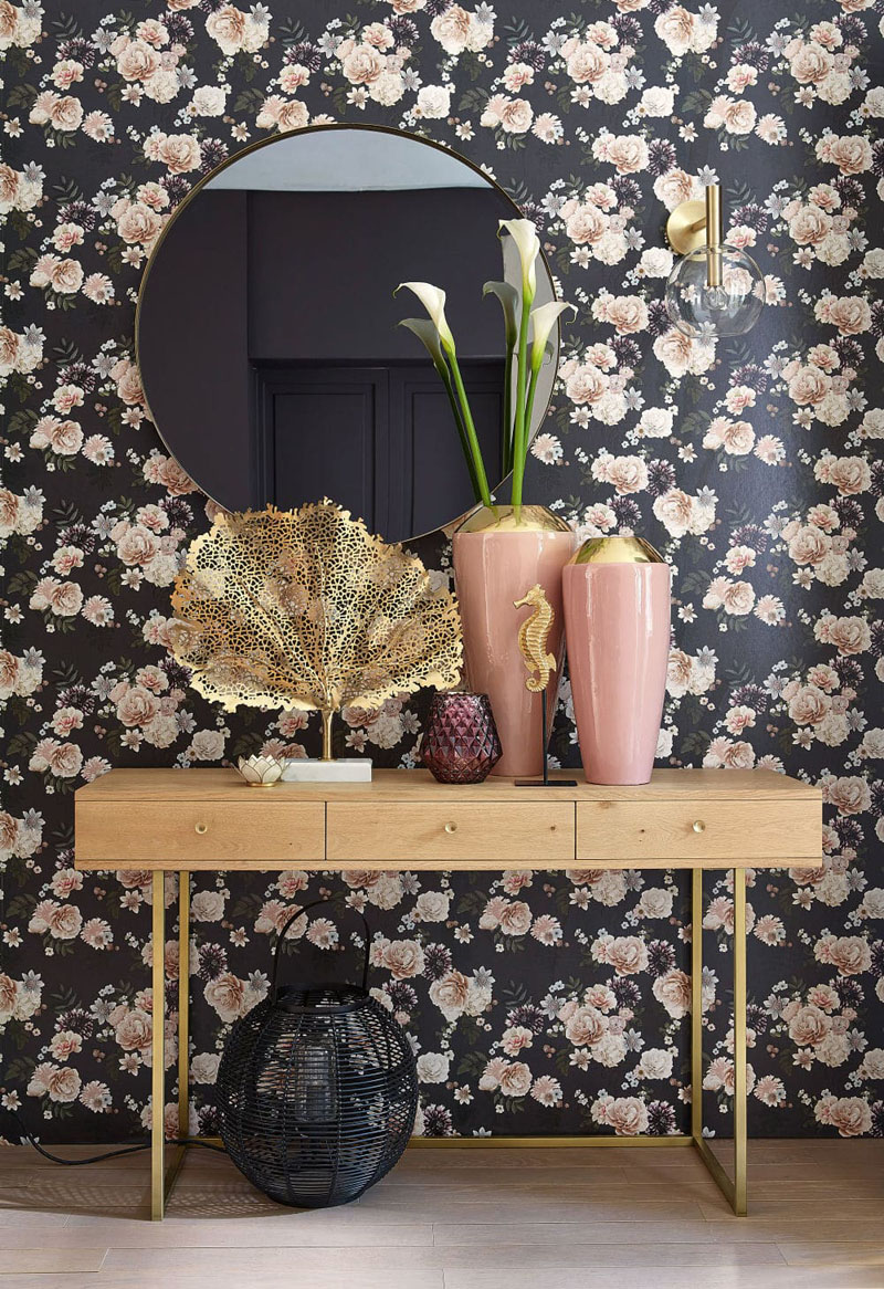 tendance blossom maisons du monde